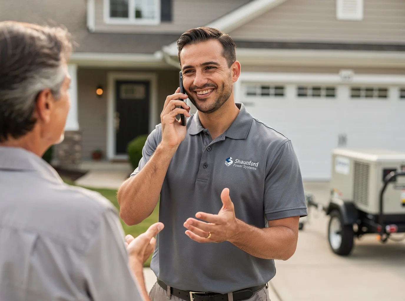 Generator Installation Center Ridge, AR FAQs